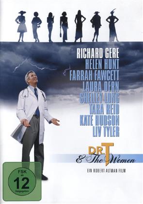 Dr. T & the women (2000)
