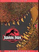 Jurassic Park 1 & 2 - (Coffret Gold / 2 DVD)
