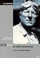 La bête humaine (1938) (s/w)