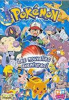 Pokémon - Les nouvelles aventures (2 DVDs)