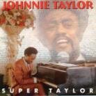 Johnnie Taylor - Super Taylor (LP)
