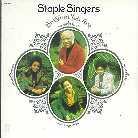 The Staple Singers - Be What You Are (LP)