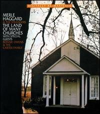 Merle Haggard - Land Of Many Churches (2 LPs)