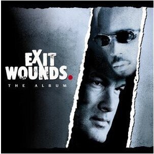 Exit Wounds - Album (2 LPs)