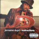 Jermaine Dupri - Instructions (2 LPs)