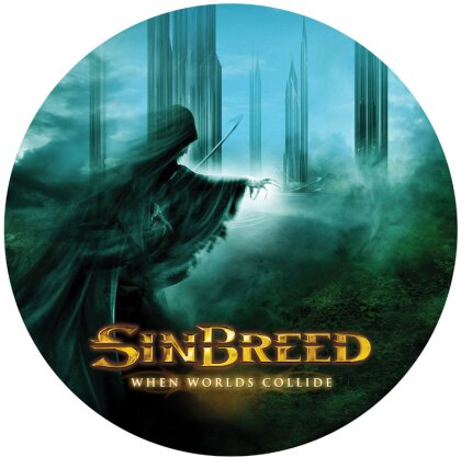 Sinbreed - When Worlds Collide - Picture Disc (LP)