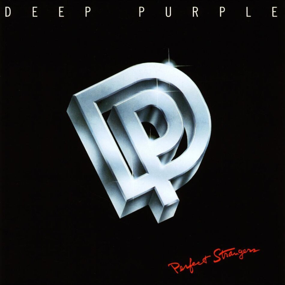 Deep Purple - Perfect Strangers - Wax Cathedral (LP)