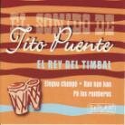 Tito Puente - El Rey Bravo + 1 (LP)