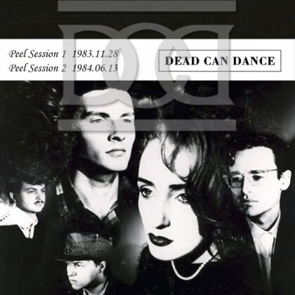 Dead Can Dance - Bbc Peel Session 1 & 2 (Deluxe Edition, 2 LPs)