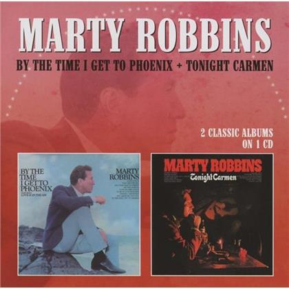 Marty Robbins - By The Time I Get To Phoenix/ Tonight Carmen
