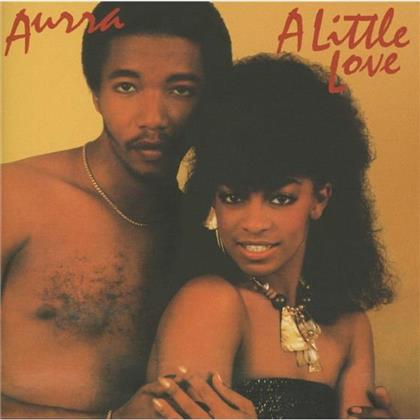 Aurra - A Little Love (Expanded Edition)
