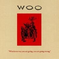 Woo - Whichever Way You Are Going You Are Going Wrong (LP)