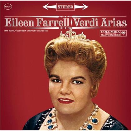 Eileen Farrell & Giuseppe Verdi (1813-1901) - Verdi Arias