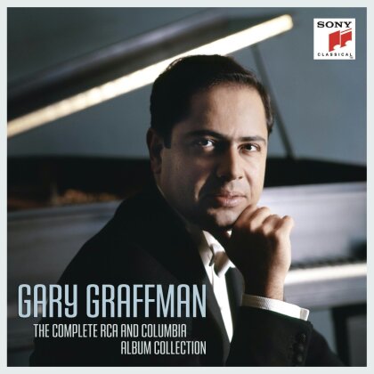 Gary Graffman - Gary Graffman - The Complete Album Collection (24 CDs)
