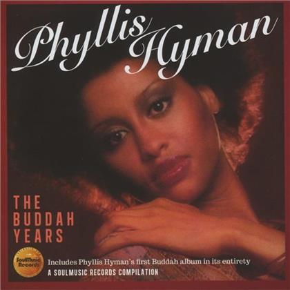 Phyllis Hyman - Buddah Years