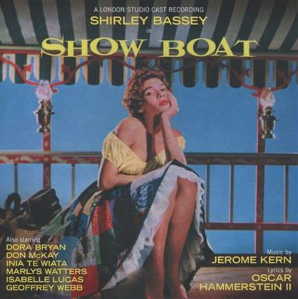 Shirley Bassey - Show Boat - 1959 Cast Album