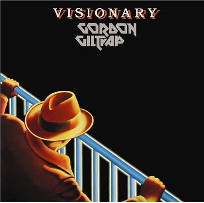Gordon Giltrap - Visionary (Expanded Edition, Versione Rimasterizzata)
