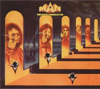 Man - Welch Sonnection (Deluxe Edition, 2 CDs)