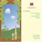 Richard Strauss (1864-1949), Zubin Mehta, André Previn (*1929), Antal Doráti (1906-1988), … - Sinfonia Domestica / Parergon / Eine Alpensinfonie / Macbeth - Eloquence (2 CD)
