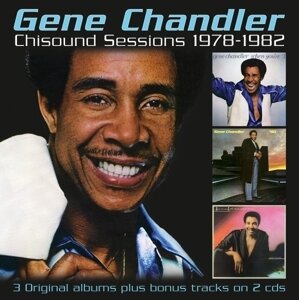 Gene Chandler - Chisound Sessions (2 CD)