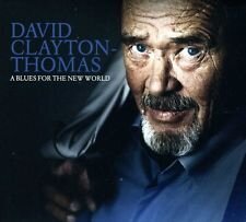David Clayton-Thomas - A Blues For The New World