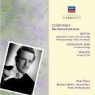 Sir Peter Pears, Sophie Wyss, Zorian String Quartet, Ralph Vaughan Williams (1872-1958), Warlock, … - Peter Pears - The Decca Premieres - Eloquence - Britten - Serenade for Tenor, Horn And Strings, Folksong Settings (1940s recordings) / Vaughan Williams - On Wenlock Edge / Warlock - Corpus Cristi