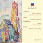 Jean Morel, Isaac Albéniz (1860-1909), Maurice Ravel (1875-1937), Alexis Emanuel Chabrier (1841-1894) & Georges Bizet (1838-1875) - Albeniz - Iberia complete (orch. Arbos / Surinach) / Ravel - Rapsodie espagnole / Chabrier- Espana, Marche joyeuse / Bizet - L'arlesienne: Suites 1&2 - Eloquence (2 CDs)