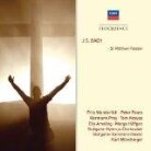 Stuttgarter Hymnus-Chorknaben, Fritz Wunderlich, Sir Peter Pears, Hermann Prey, Tom Krause, … - St. Matthew Passion - Matthäus Passion - Eloquence (3 CD)