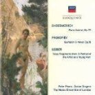 Sir Peter Pears, Dorian Singers, Dimitri Schostakowitsch (1906-1975), Serge Prokofieff (1891-1953), … - Piano Quintet op. 57, Quintet in G minor, op. 39, Three Fragments From "A Portrait of the Artist As a Young Man" - Eloquence