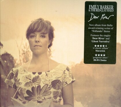 Emily Barker & Red Clay Halo - Dear River