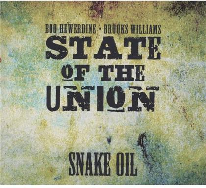 State Of The Union - Snake Oil