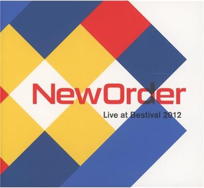 New Order - Bestival Live 2012