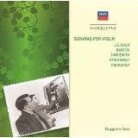 Ruggiero Ricci, Johann Sebastian Bach (1685-1750), Béla Bartók (1881-1945), Paul Hindemith (1895-1963), Igor Strawinsky (1882-1971), … - Sonatas for Violin - Violinsonaten - Eloquence (2 CDs)