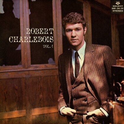 Robert Charlebois - Volume 1