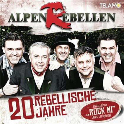 Alpenrebellen - Zwanzig Rebellische Jahre