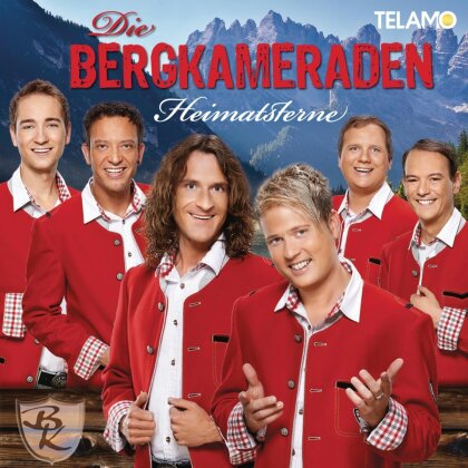Die Bergkameraden - Heimat Sterne