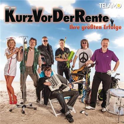 Kurzvorderrente - Ihre Groessten Erfolge