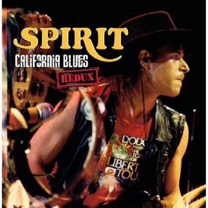 Spirit - California Blues Redux (2 CDs)