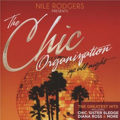 Nile Rodgers - Chic Organisation: Up All Night (2 CDs)