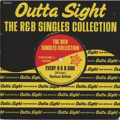 The R&B Singles Collection - Vol. 1