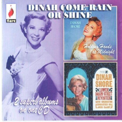 Dinah Shore - Come Rain Or Shine