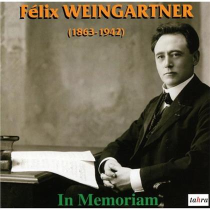 Ludwig van Beethoven (1770-1827), Felix Weingartner (1863-1942), The Royal Philharmonic Orchestra & Wiener Philharmoniker - In Memoriam - Sonate Hammerklavier (Bearb. Weingartner), Sinfonie Nr. 8