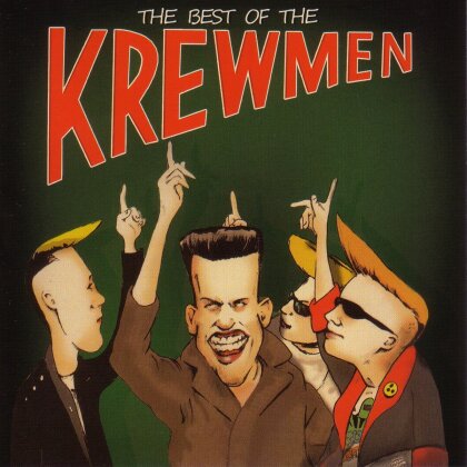 Krewmen - Best Of (New Version)