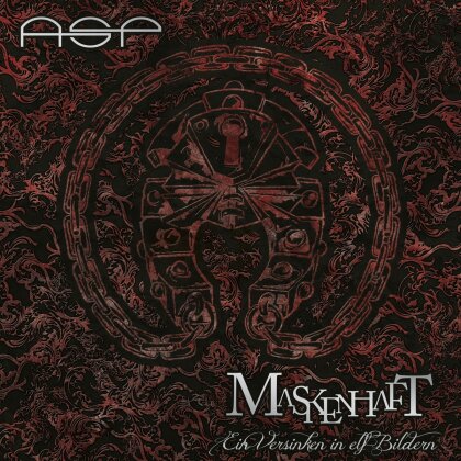 ASP - Maskenhaft - - Limited Edition (3 CDs)