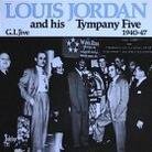 Louis Jordan - G.I. Jive 1940-47 (LP)
