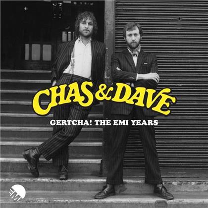 Chas & Dave - Gretcha! The Emi Years (CD + DVD)