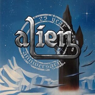 Alien - Alien - 25th Anniversary (2 CDs)