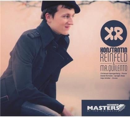 Konstantin Reinfeld - Konstantin Reinfeld &