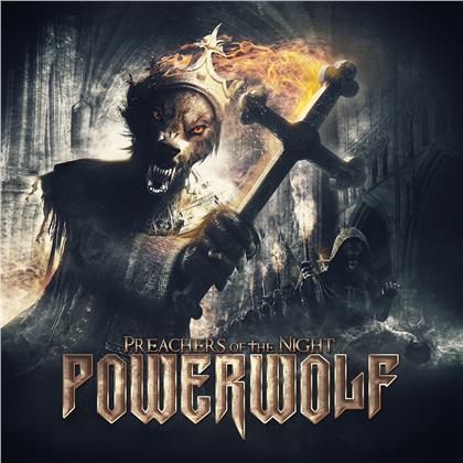 Powerwolf - Preachers Of The Night (Limited Edition, 2 LPs)