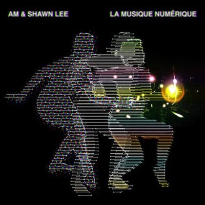 AM & Shawn Lee - Musique Numerique (LP)